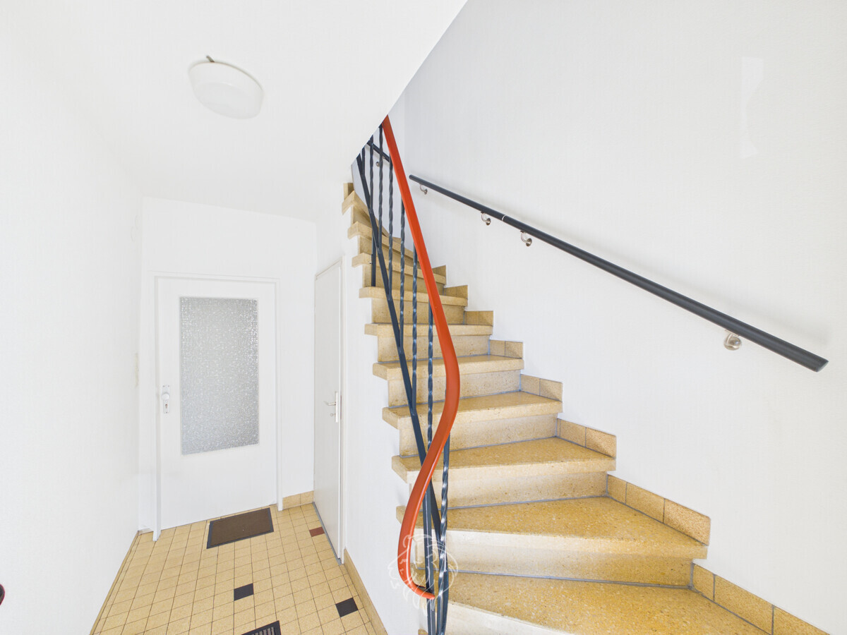 Treppenhaus EG
