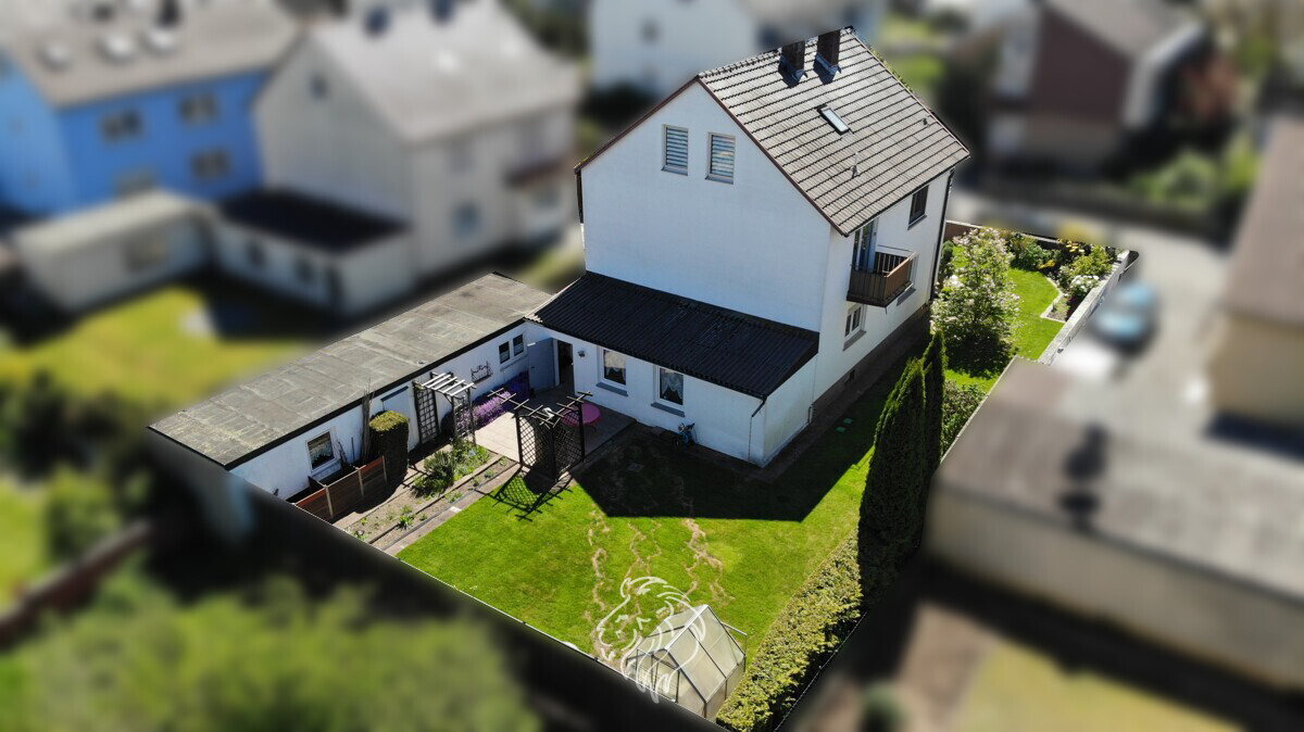 Rückansicht