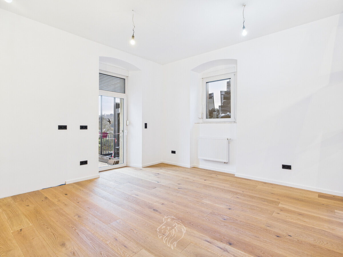 Küche 1.OG Perspektivenwechsel