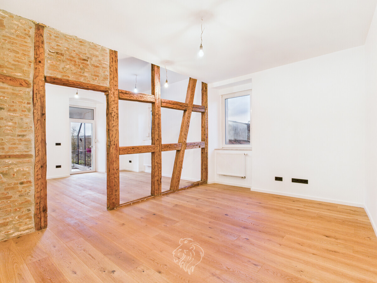 Offener Wohn-Essbereich 1.OG