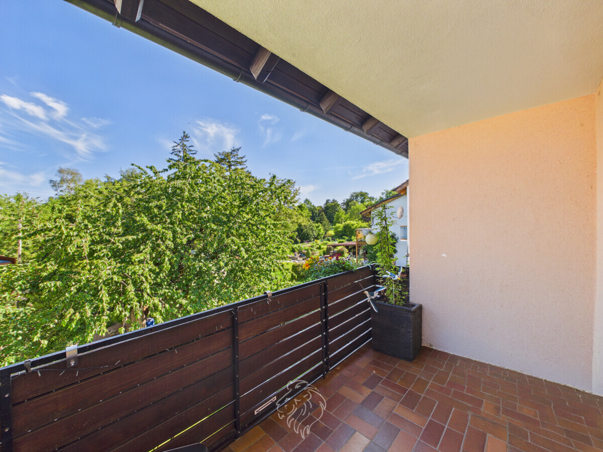 Balkon OG 