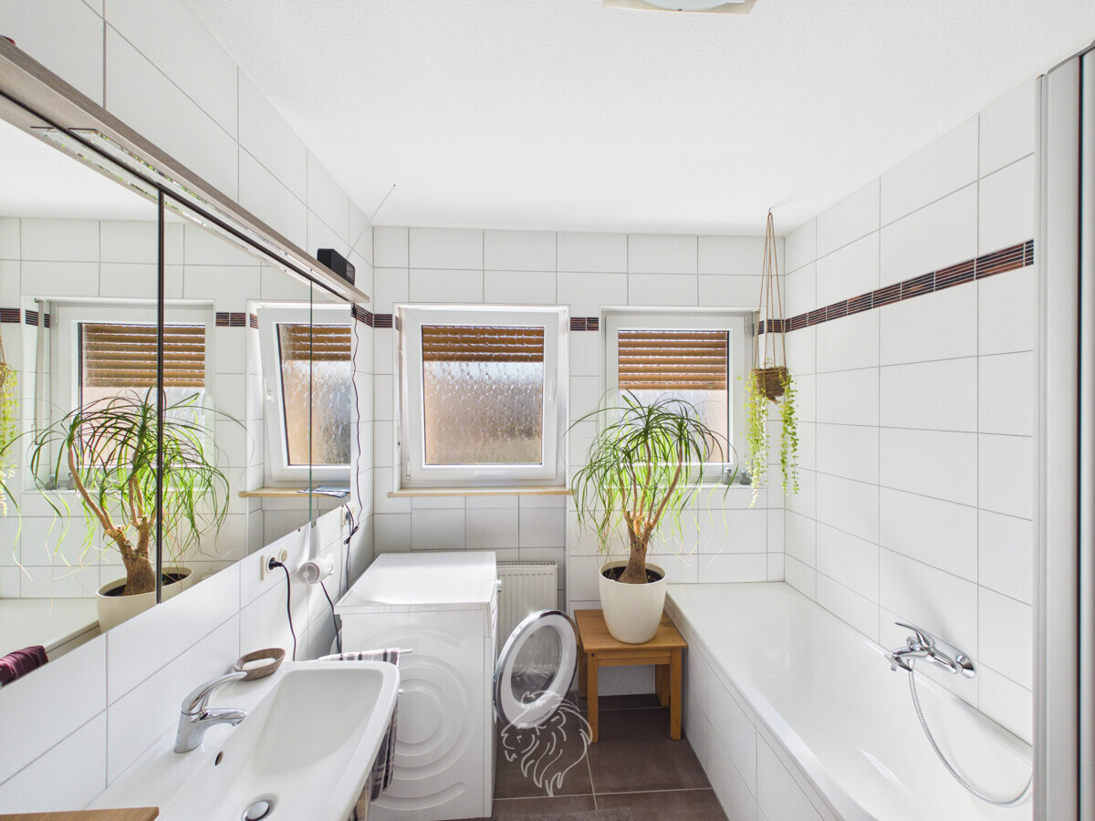 Badezimmer OG 