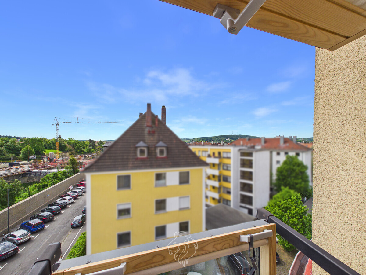 Aussicht II