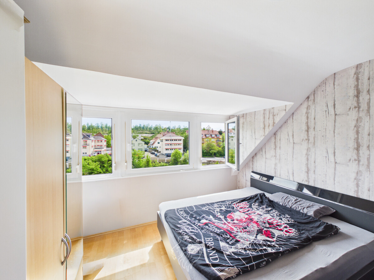 Schlafzimmer Perspektivenwechsel