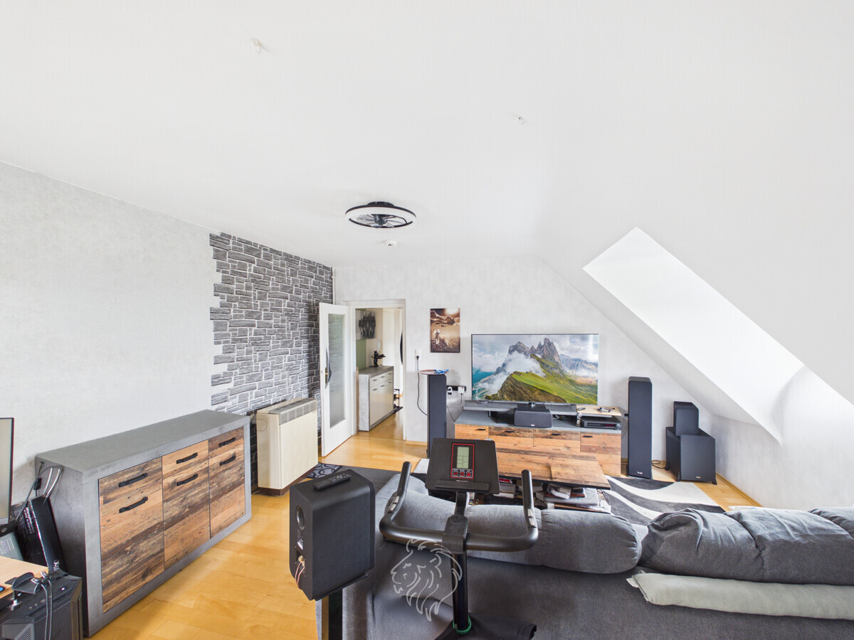 Wohnzimmer Perspektivenwechsel