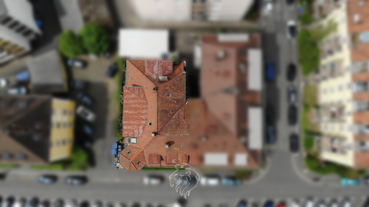 Vogelperspektive