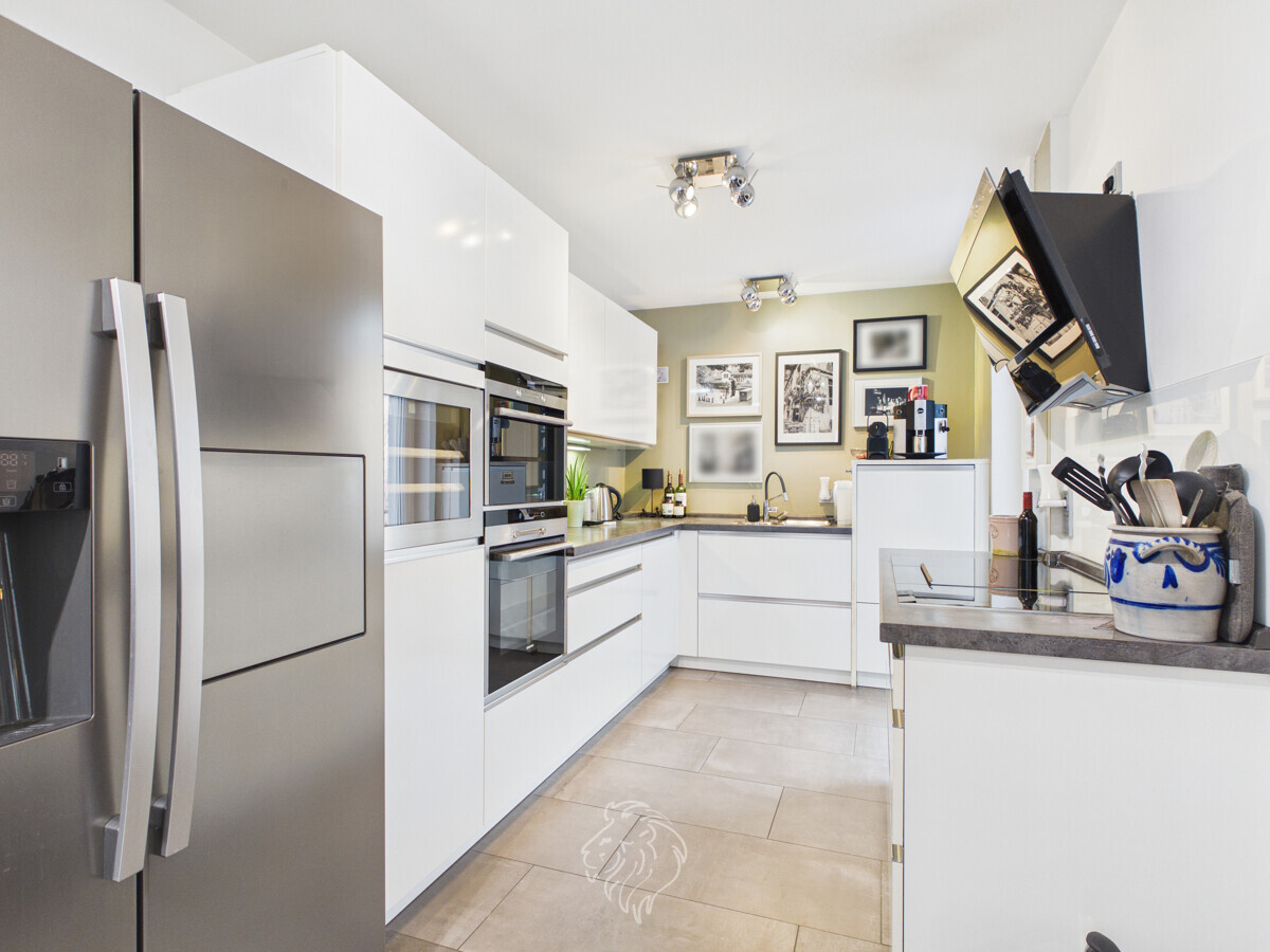 Küche Perspektivenwechsel