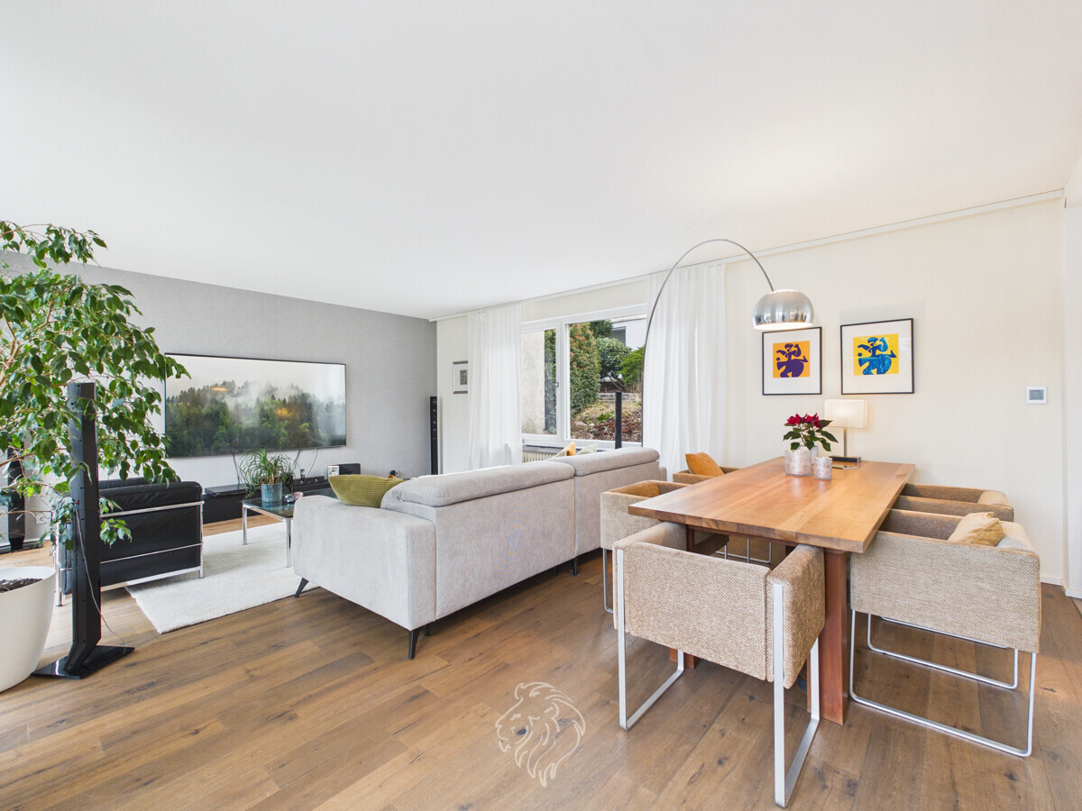 Wohnzimmer Perspektivenwechsel