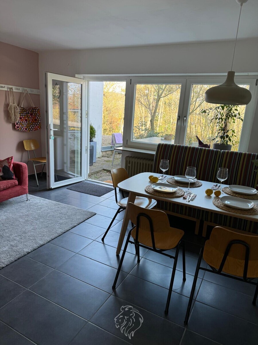 Wohn-Essbereich ELW Perspektivenwechsel