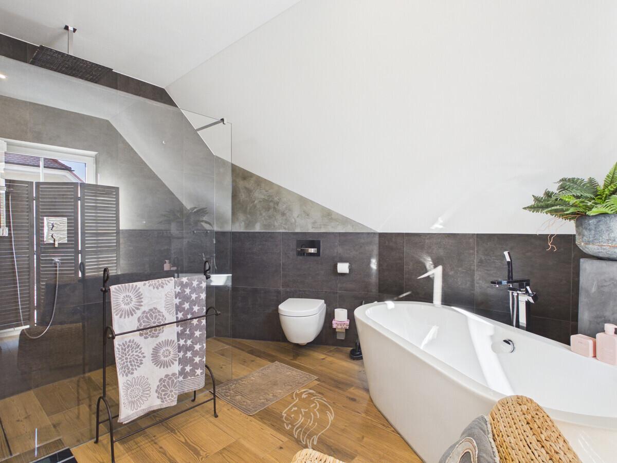 Badezimmer Perspektivenwechsel