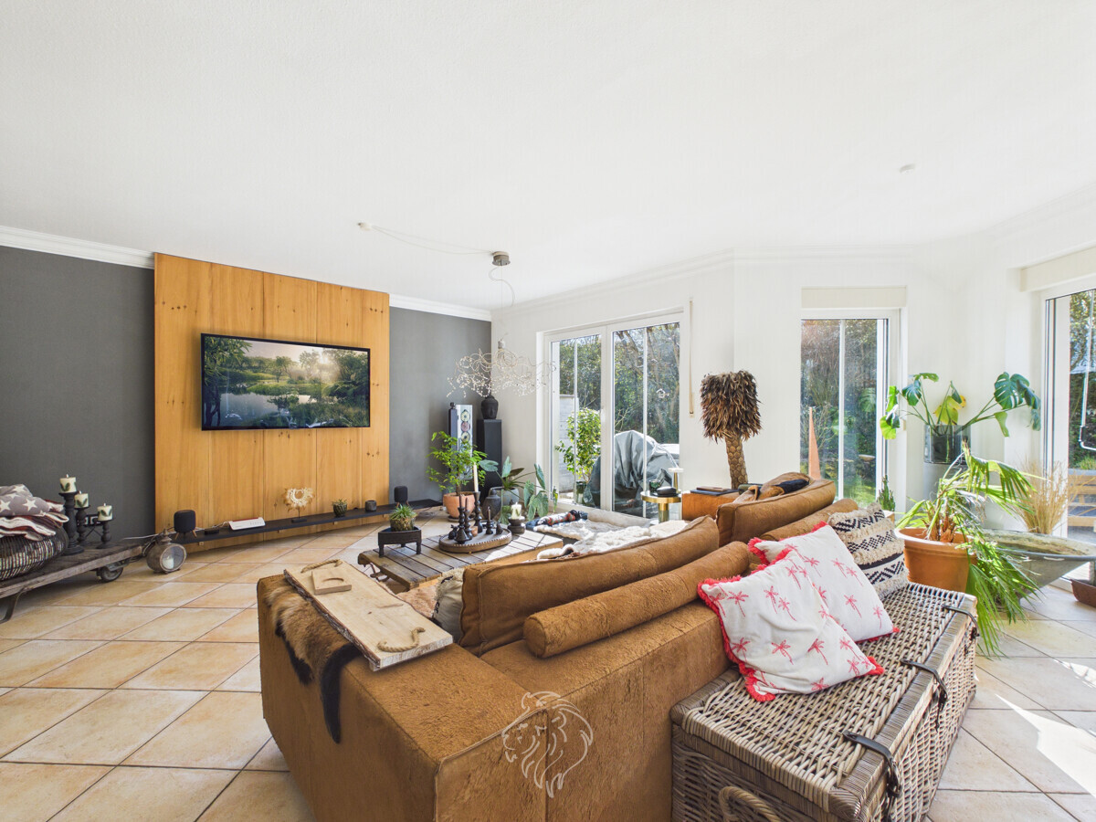 Wohnzimmer Perspektivenwechsel