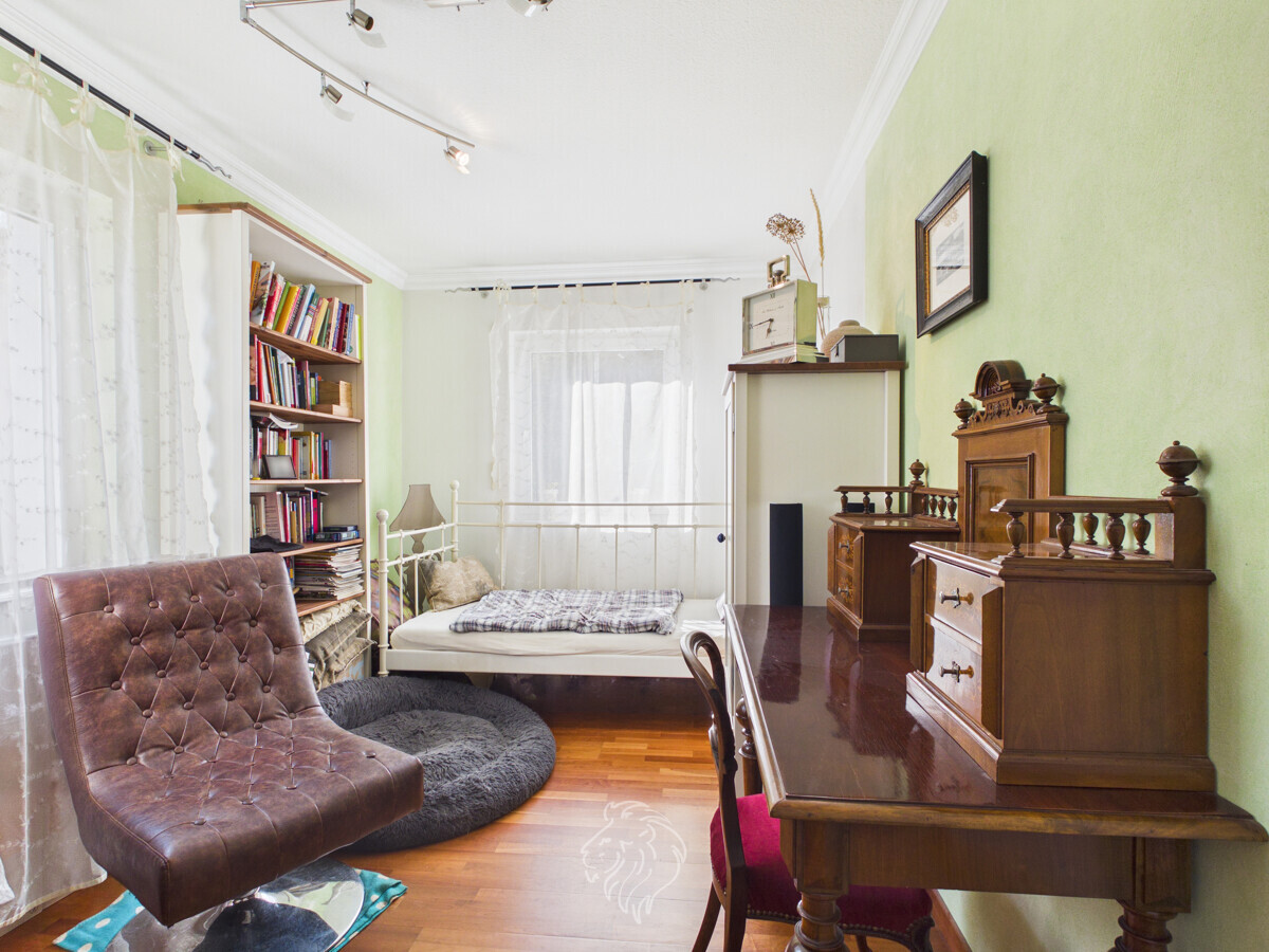 Büro : Gästezimmer