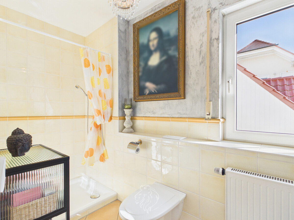 Gästebad Perspektivenwechsel