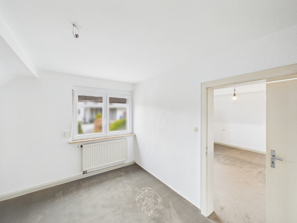 Schlafzimmer 2 mit Ankleide 