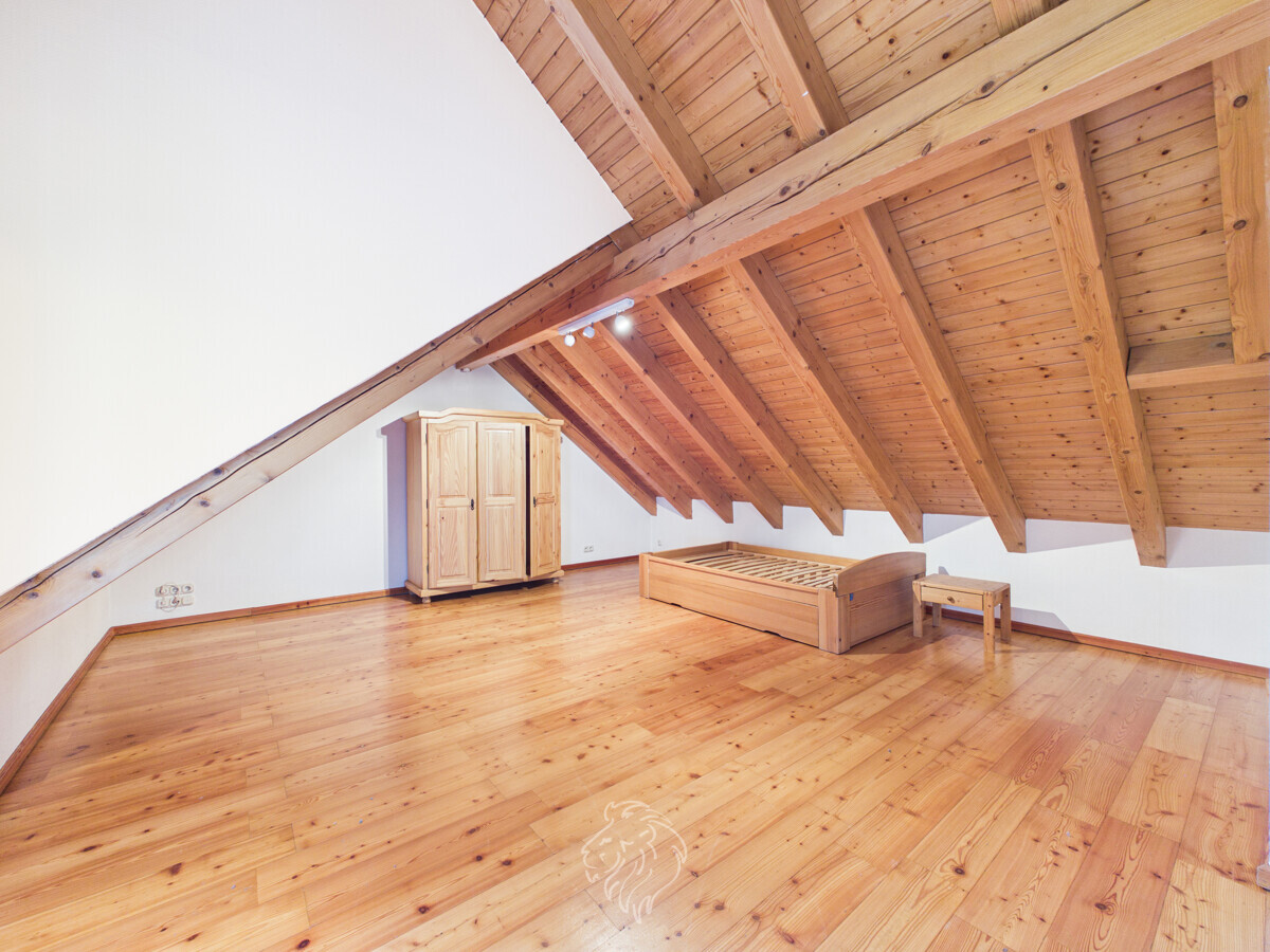 Schlafzimmer II