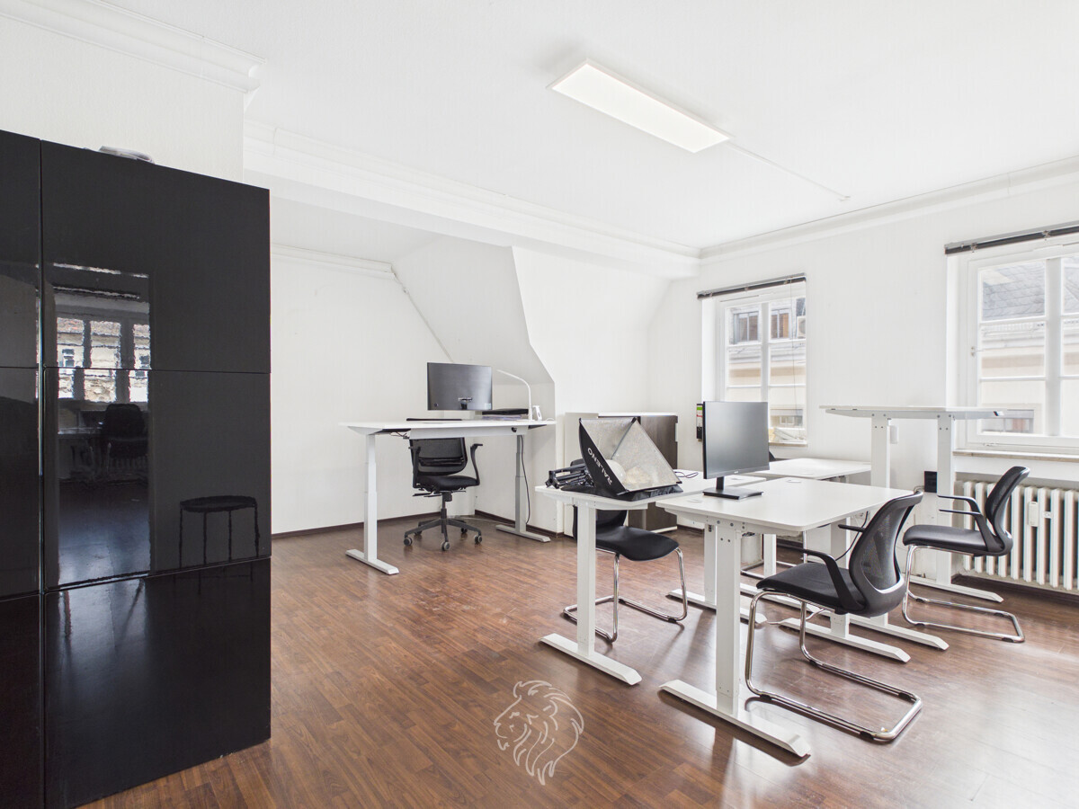 Büro 2 Perspektivenwechsel