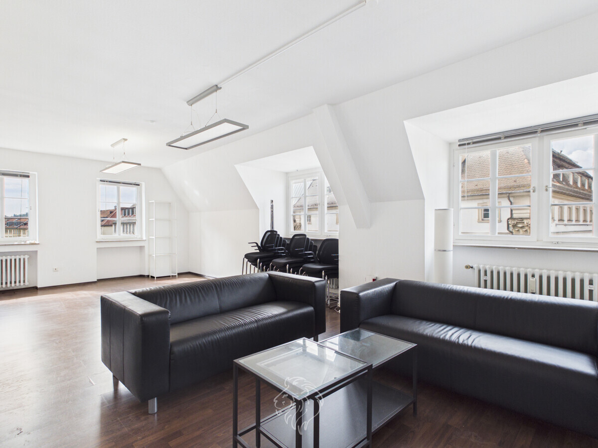 Büro 1 Perspektivenwechsel