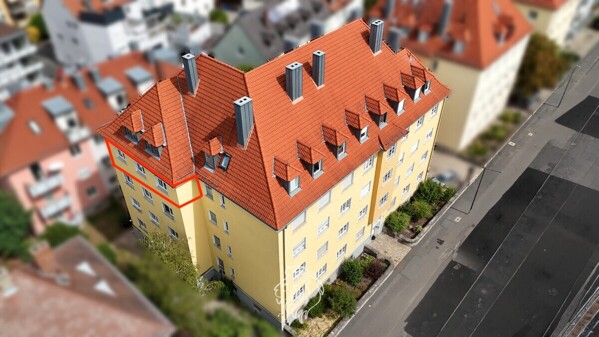 Seitenansicht