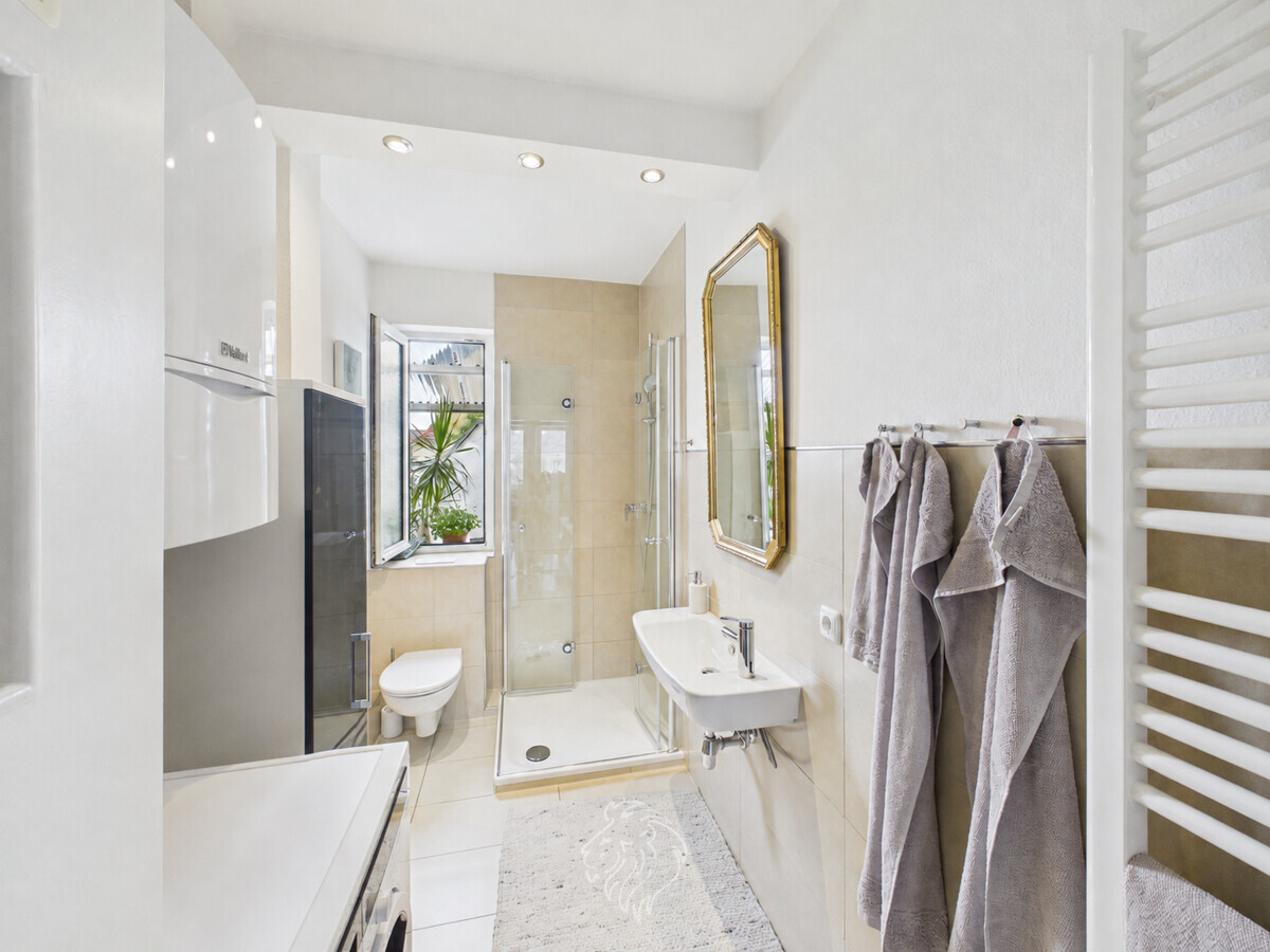 Badezimmer