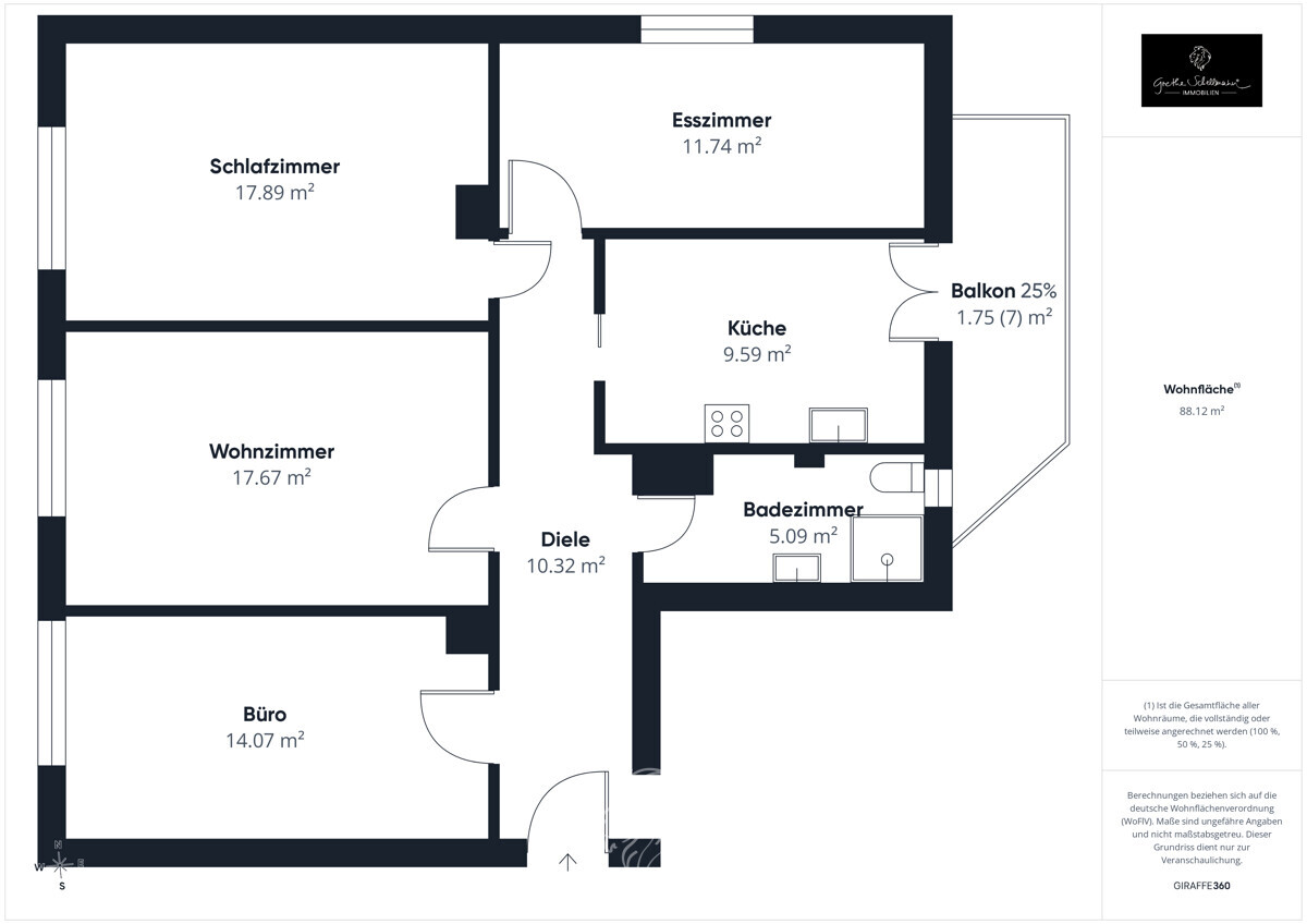 Grundriss