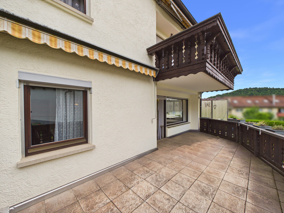 Terrasse EG 