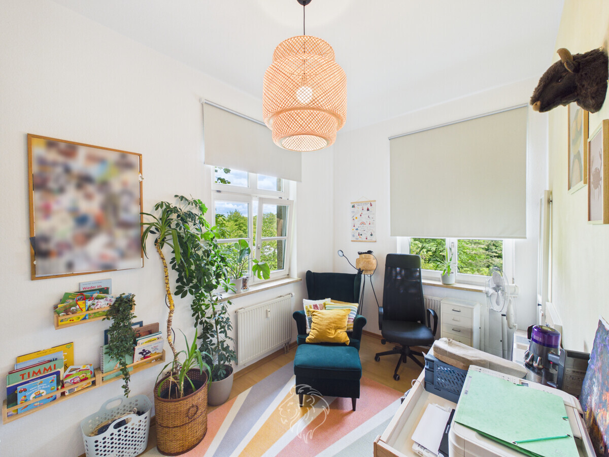 Büro / Kinderzimmer