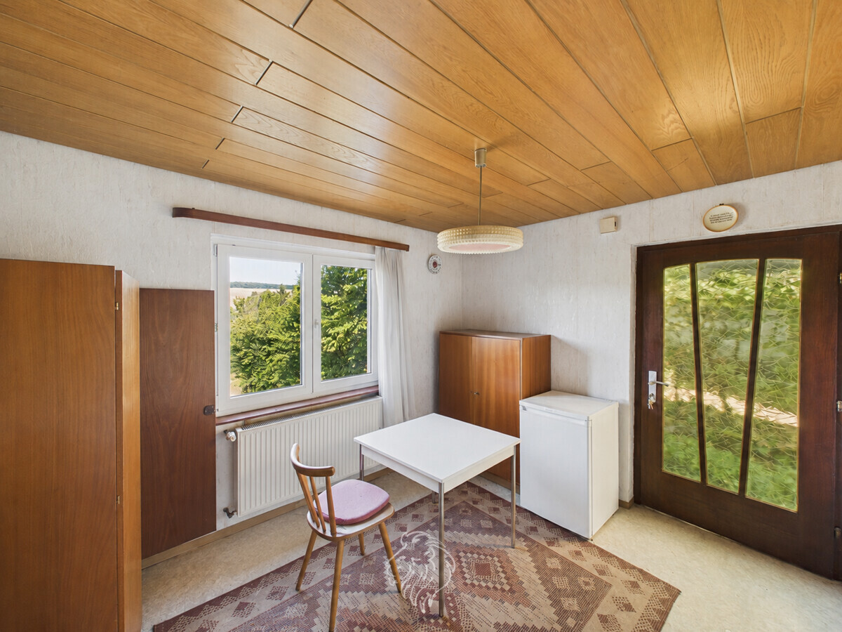 Eingangszimmer Souterrain