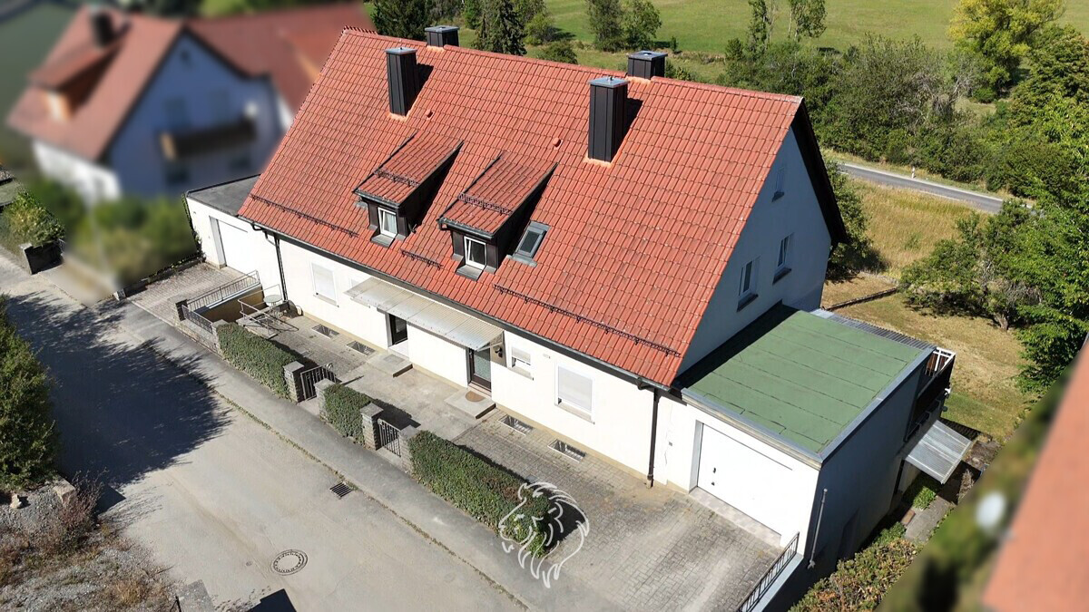 Seitenansicht