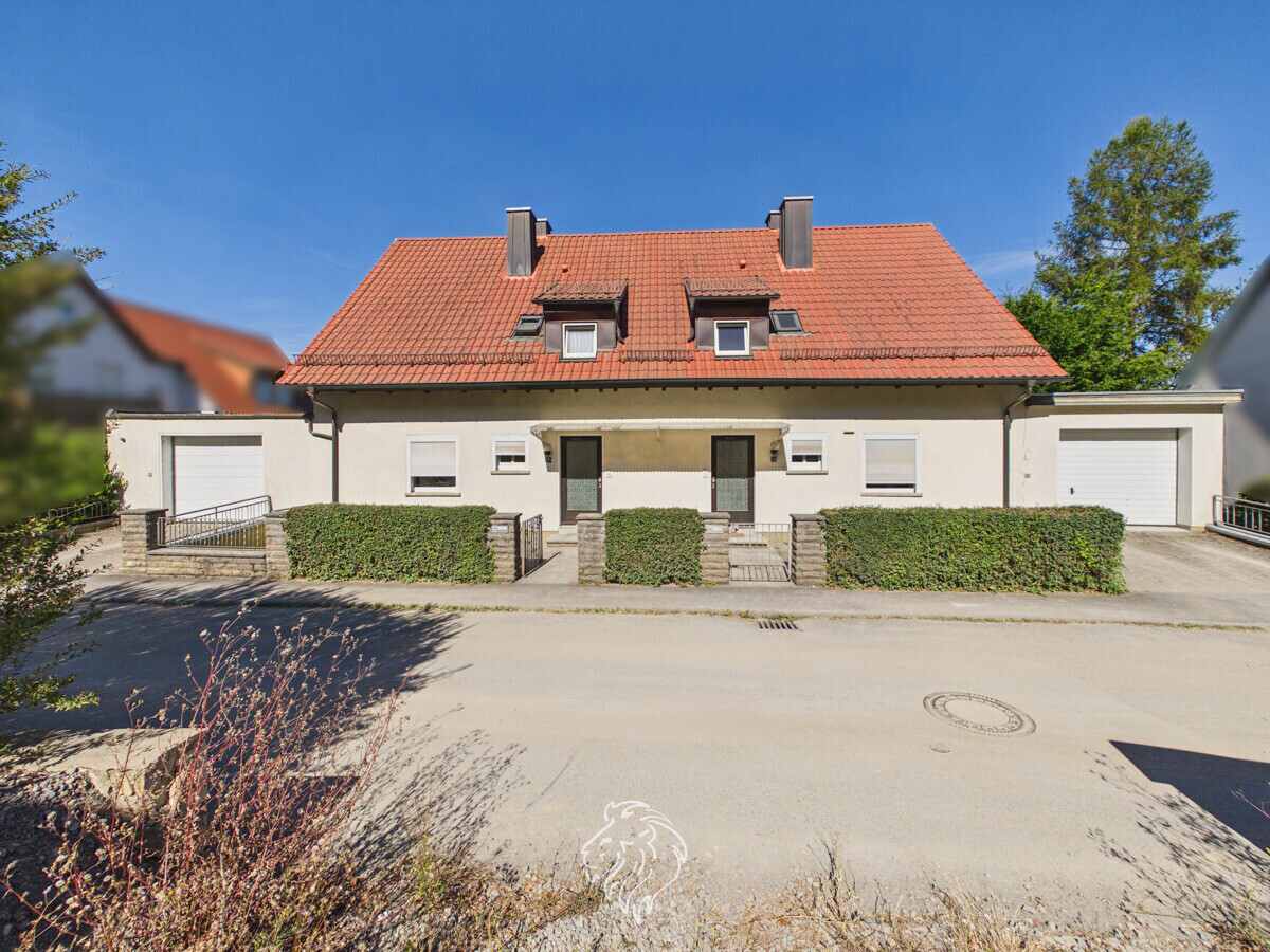 Frontansicht