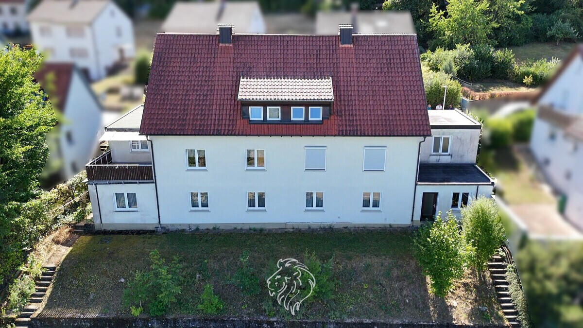 Rückansicht