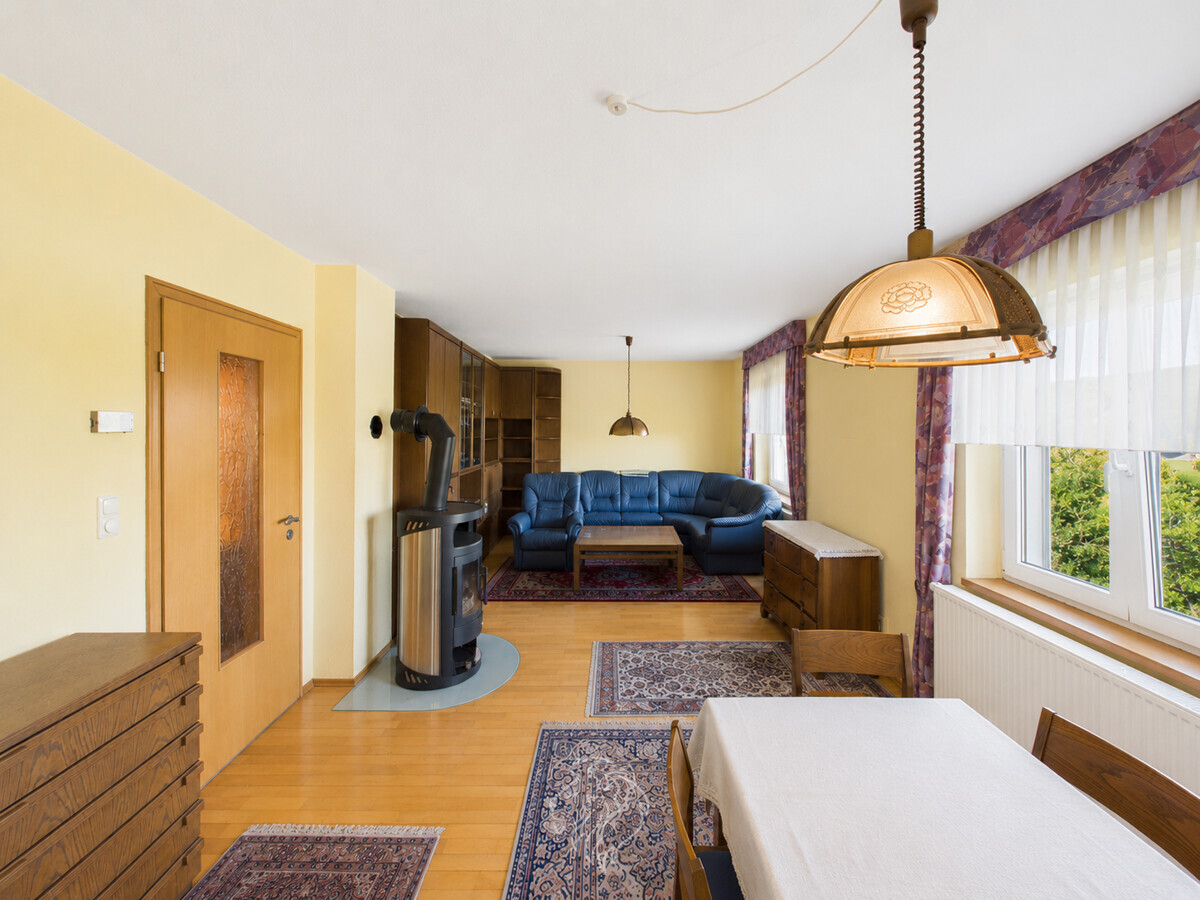 Wohnzimmer EG rechtes Haus