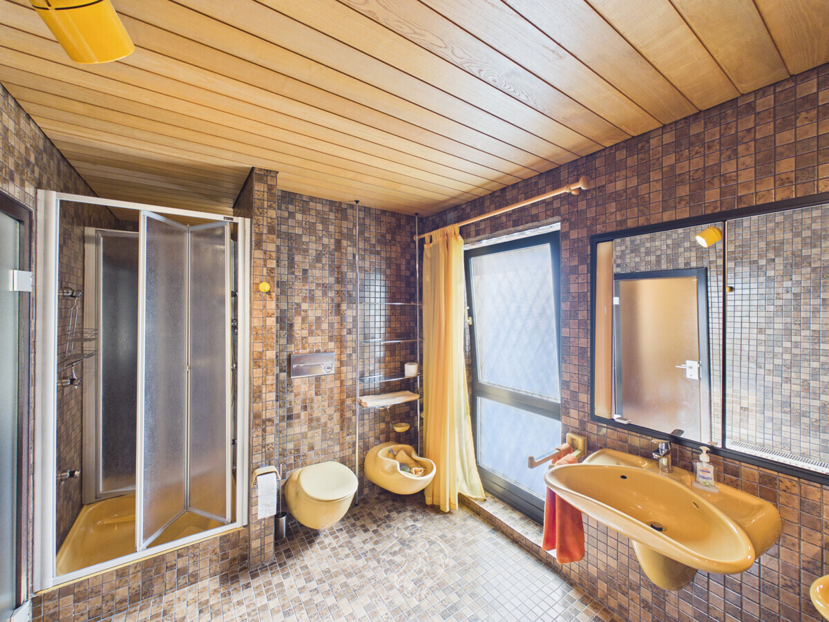 Badezimmer Perspektivenwechsel