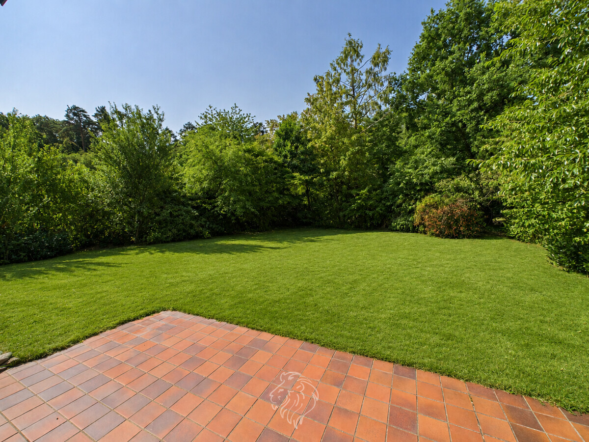 Garten | Dieses Bild wurde digital bearbeitet