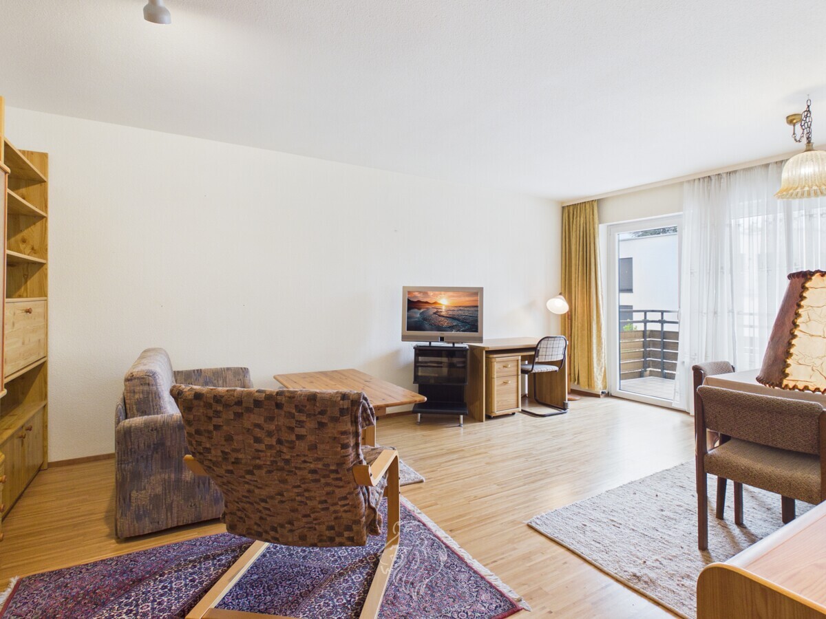 Wohnzimmer Perspektivenwechsel