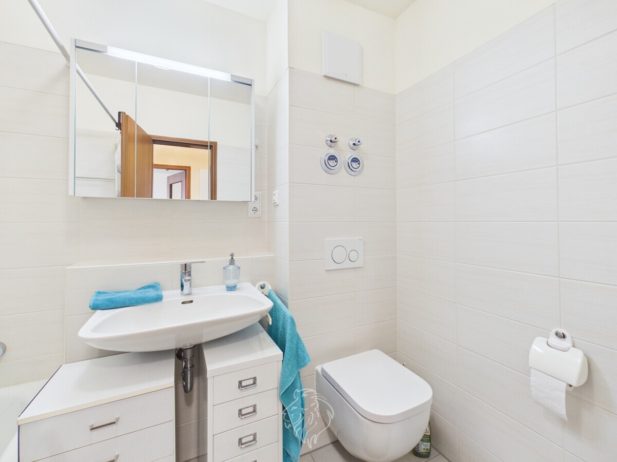 Badezimmer Perspektivenwechsel