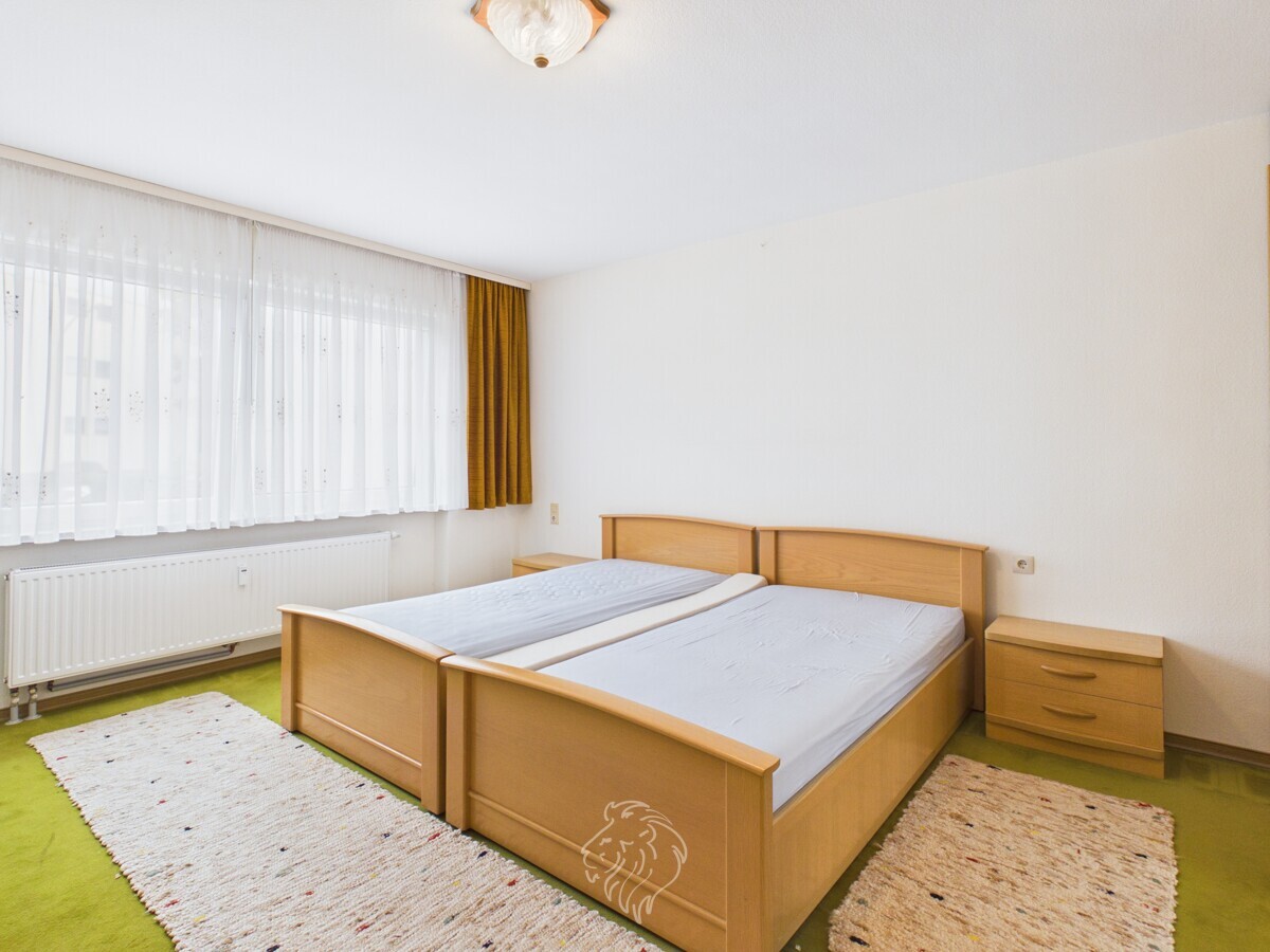 Schlafzimmer Perspektivenwechsel