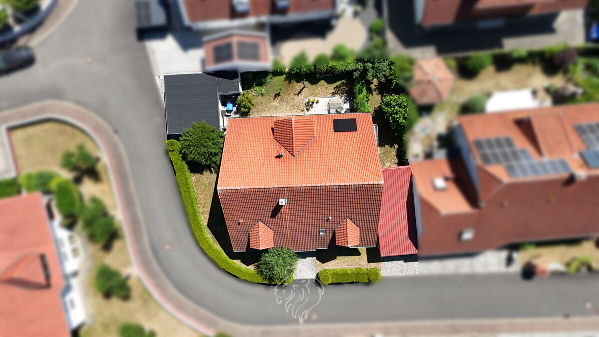 Draufsicht 