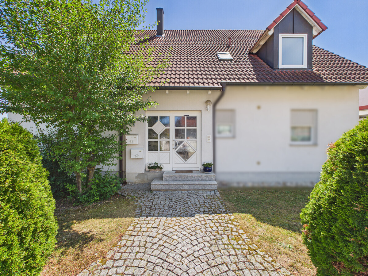 Eingangsbereich