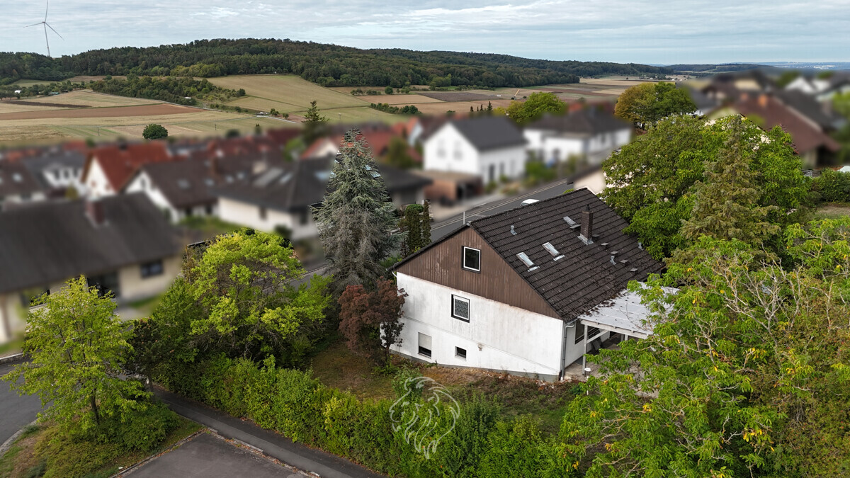 Rückansicht