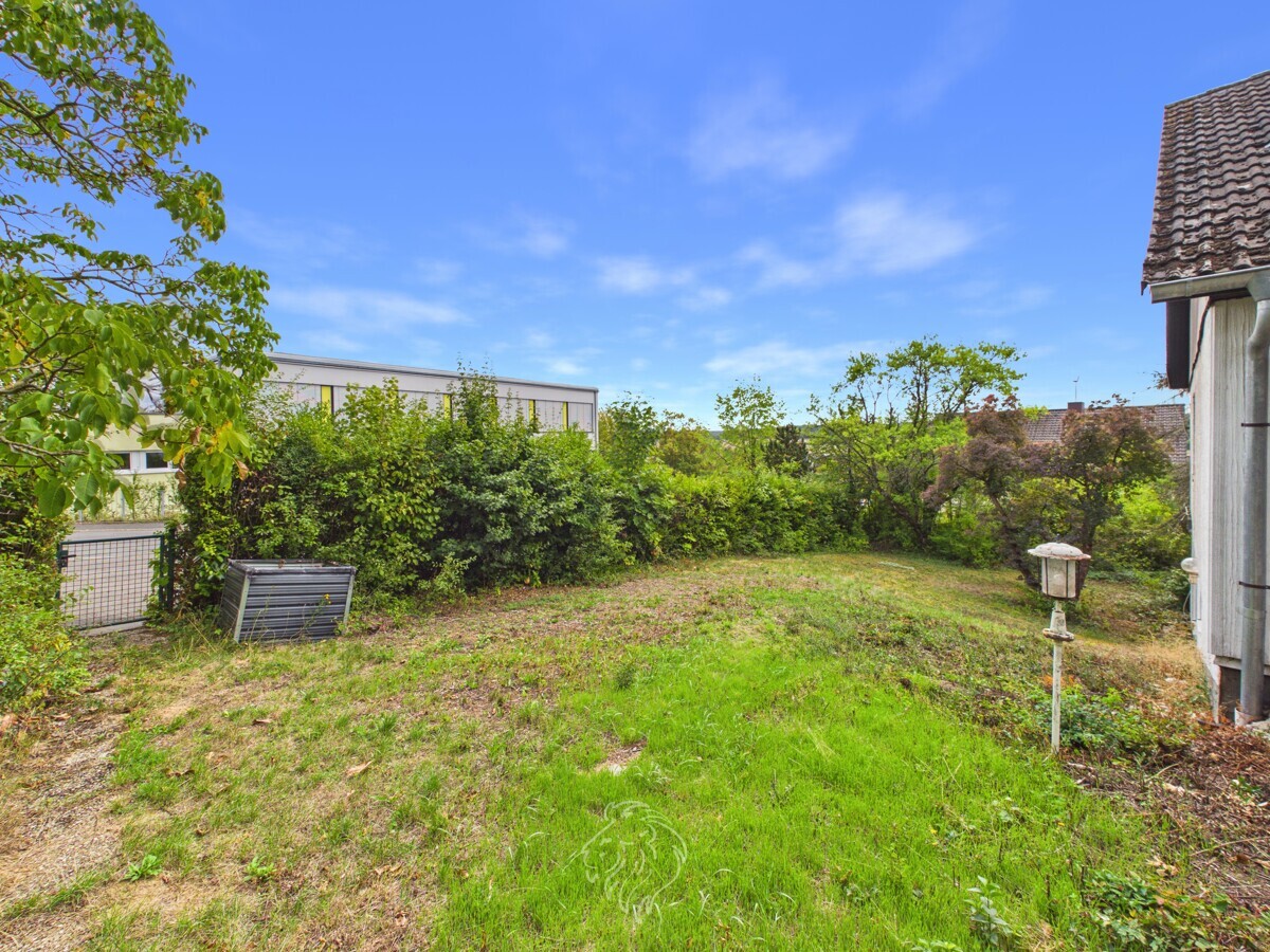 Gartenansicht