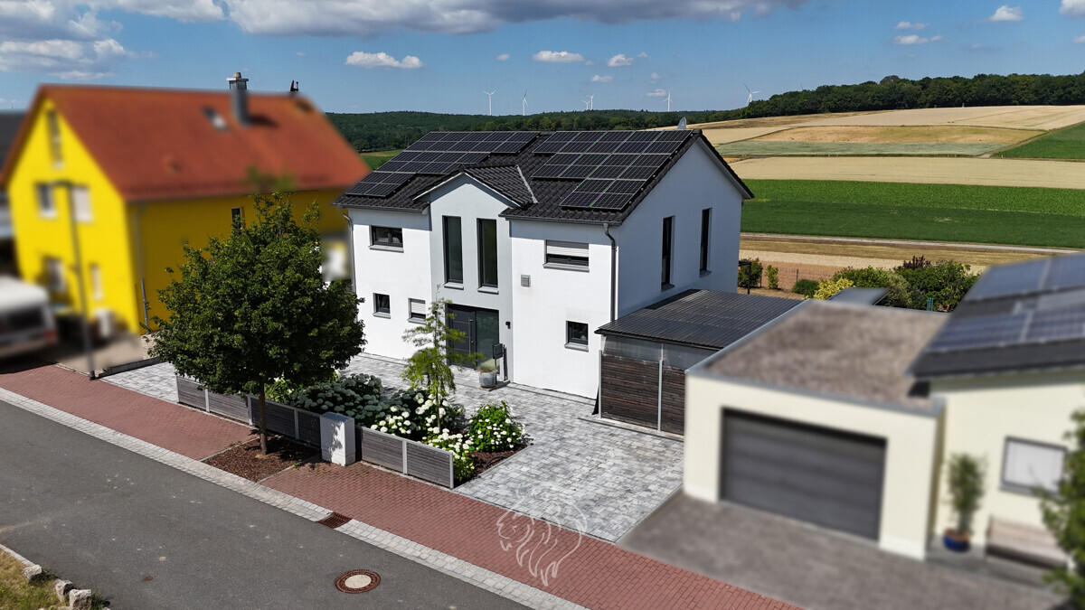 Frontansicht II