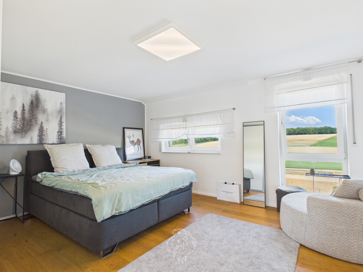 Schlafzimmer OG