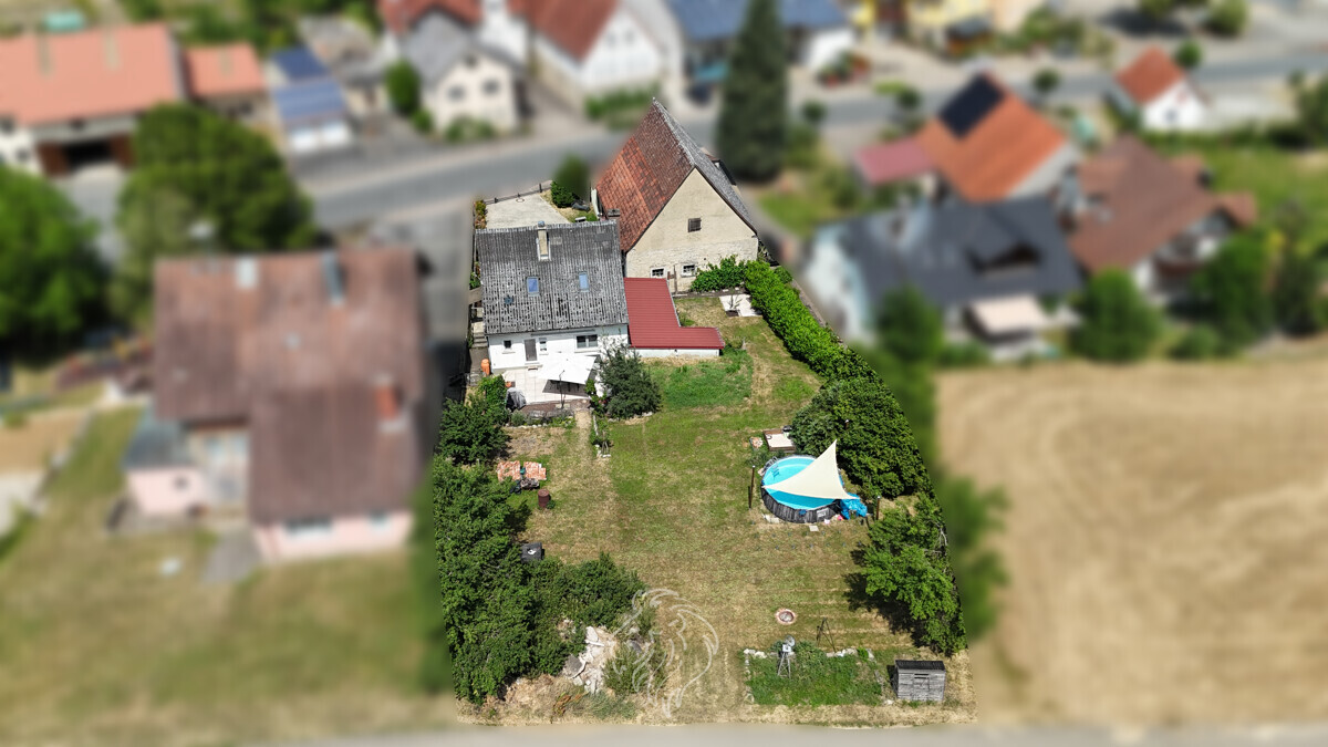 Rückansicht