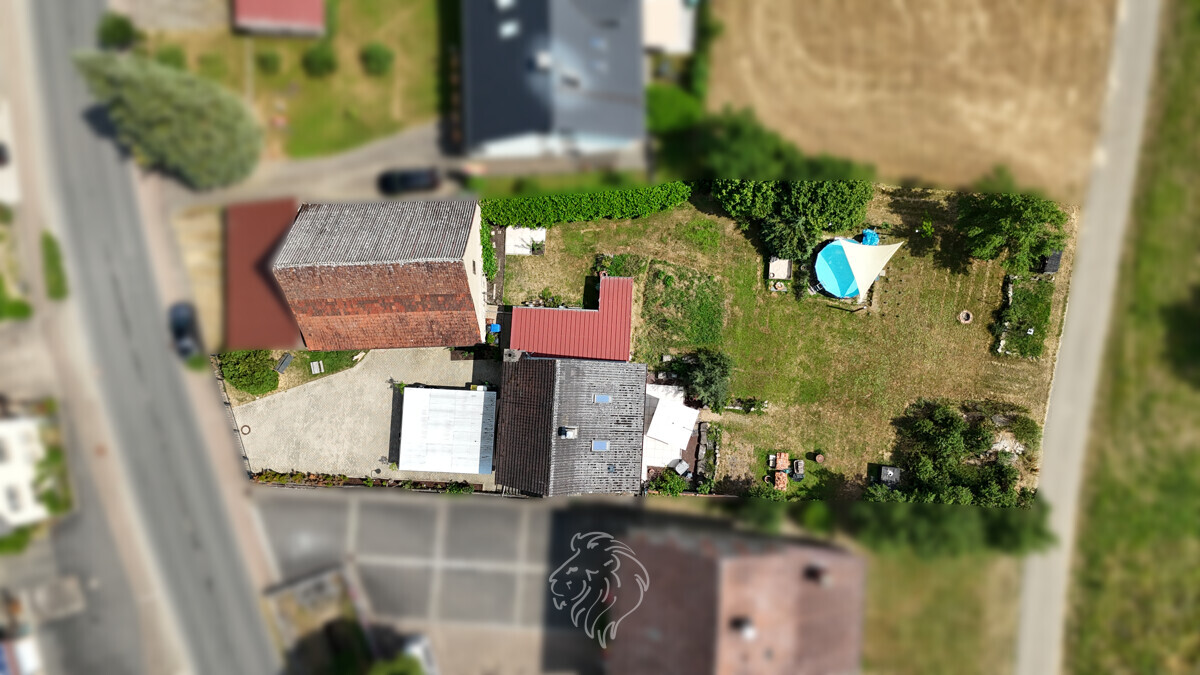 Draufsicht