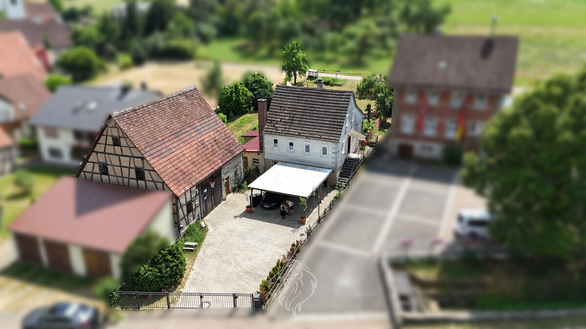 Frontansicht