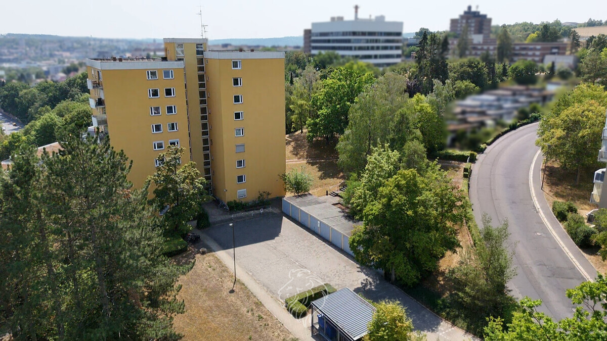 Frontansicht