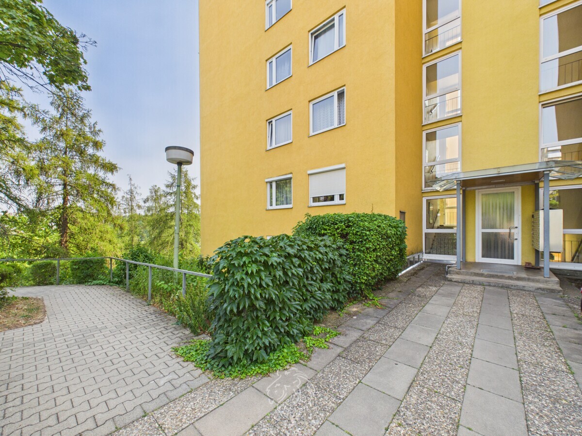 Eingangsbereich 
