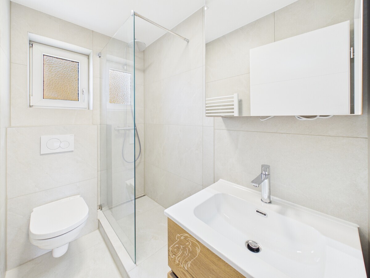 Badezimmer 