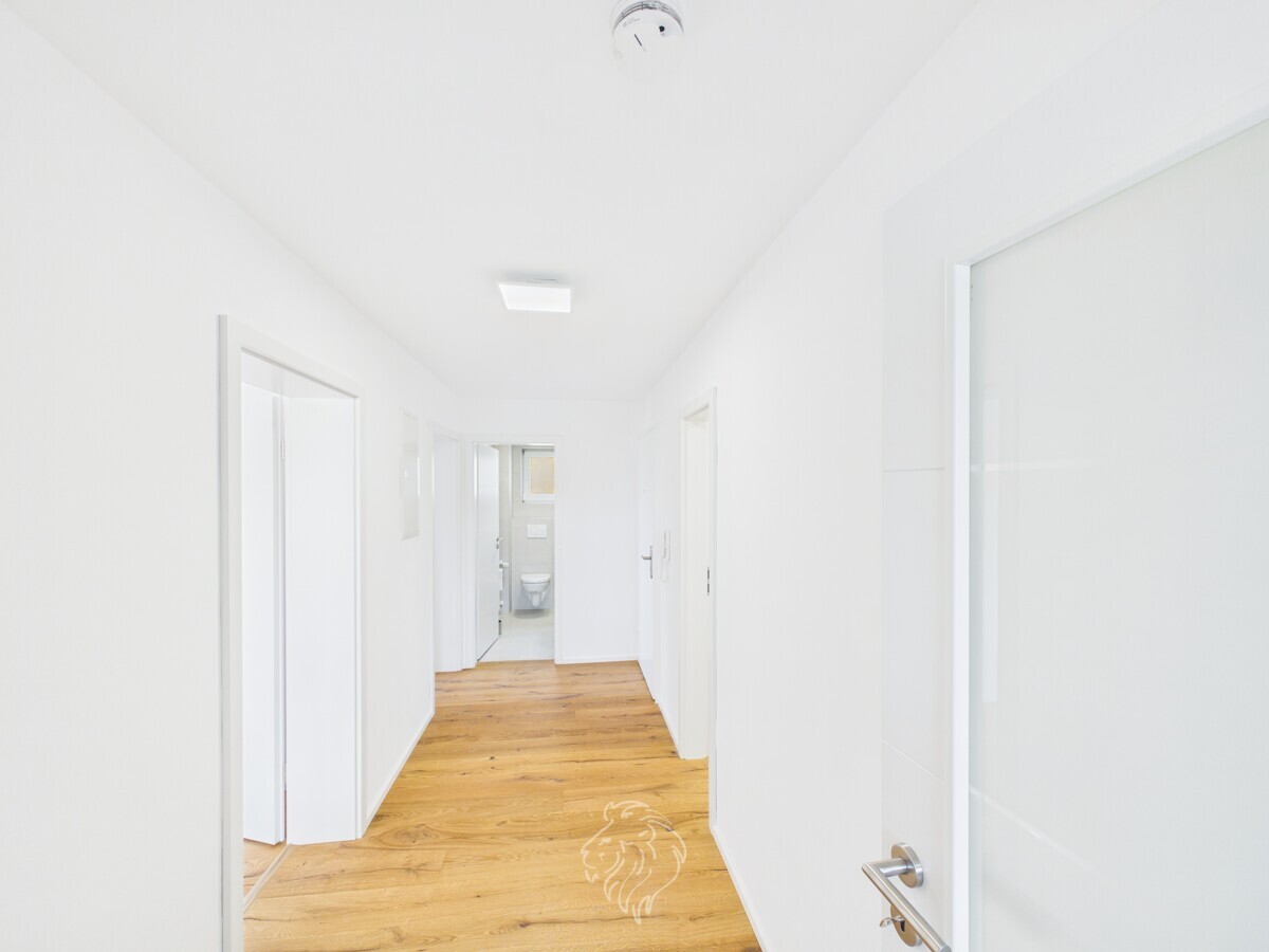 Wohnungsflur