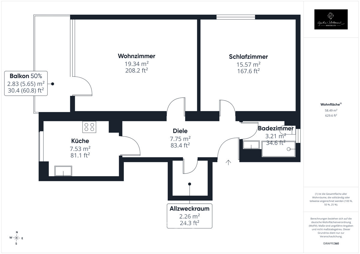 Grundriss 
